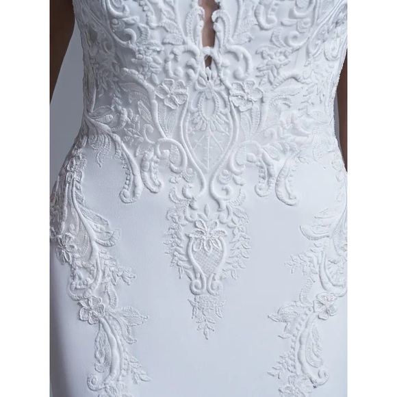 Sottero and Midgley Giovannetta Wedding Dress - Picture 5 of 7